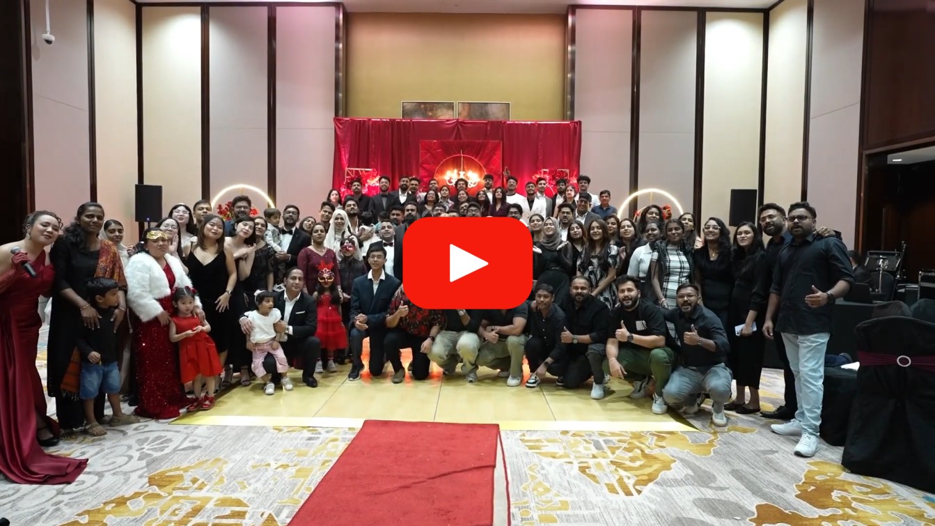 Masquerade Night Party