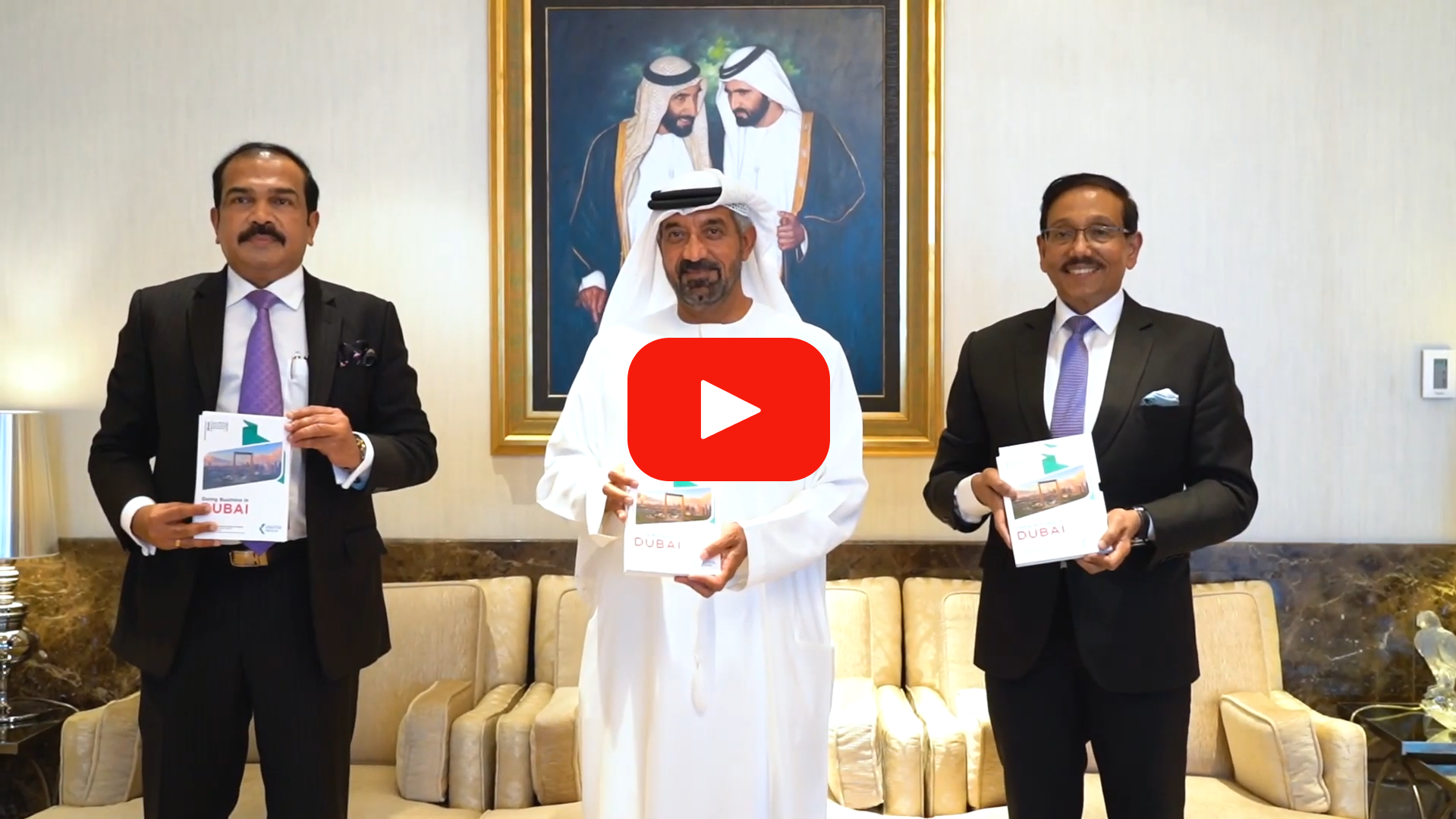 Doing Business in Dubai