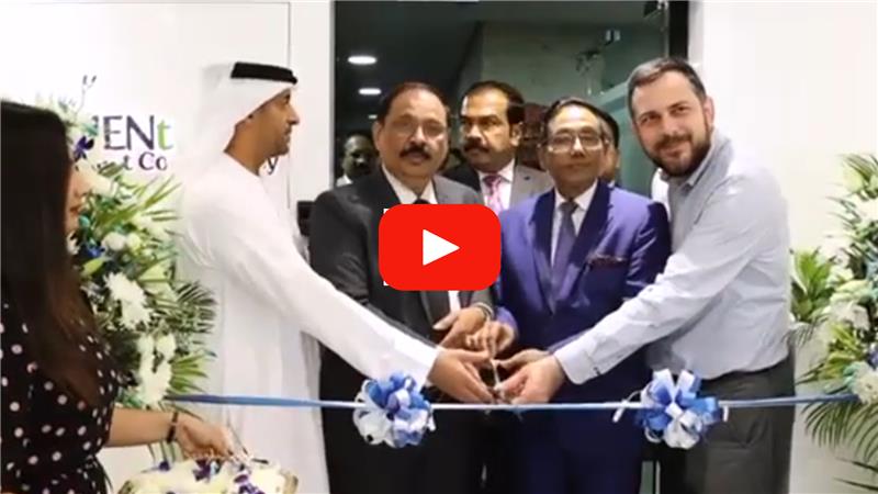 New Office Inauguration